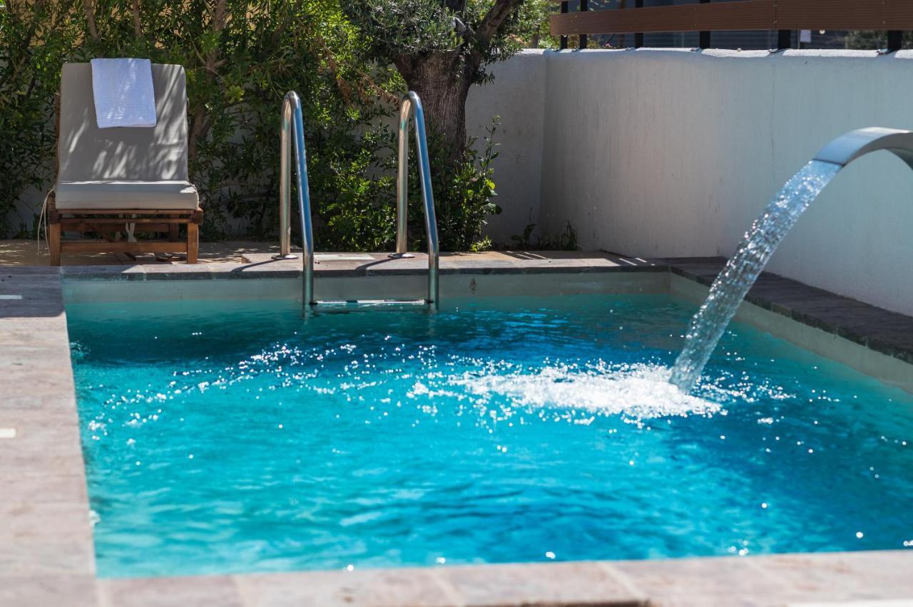Villa Estrella Aegina ภายนอก รูปภาพ