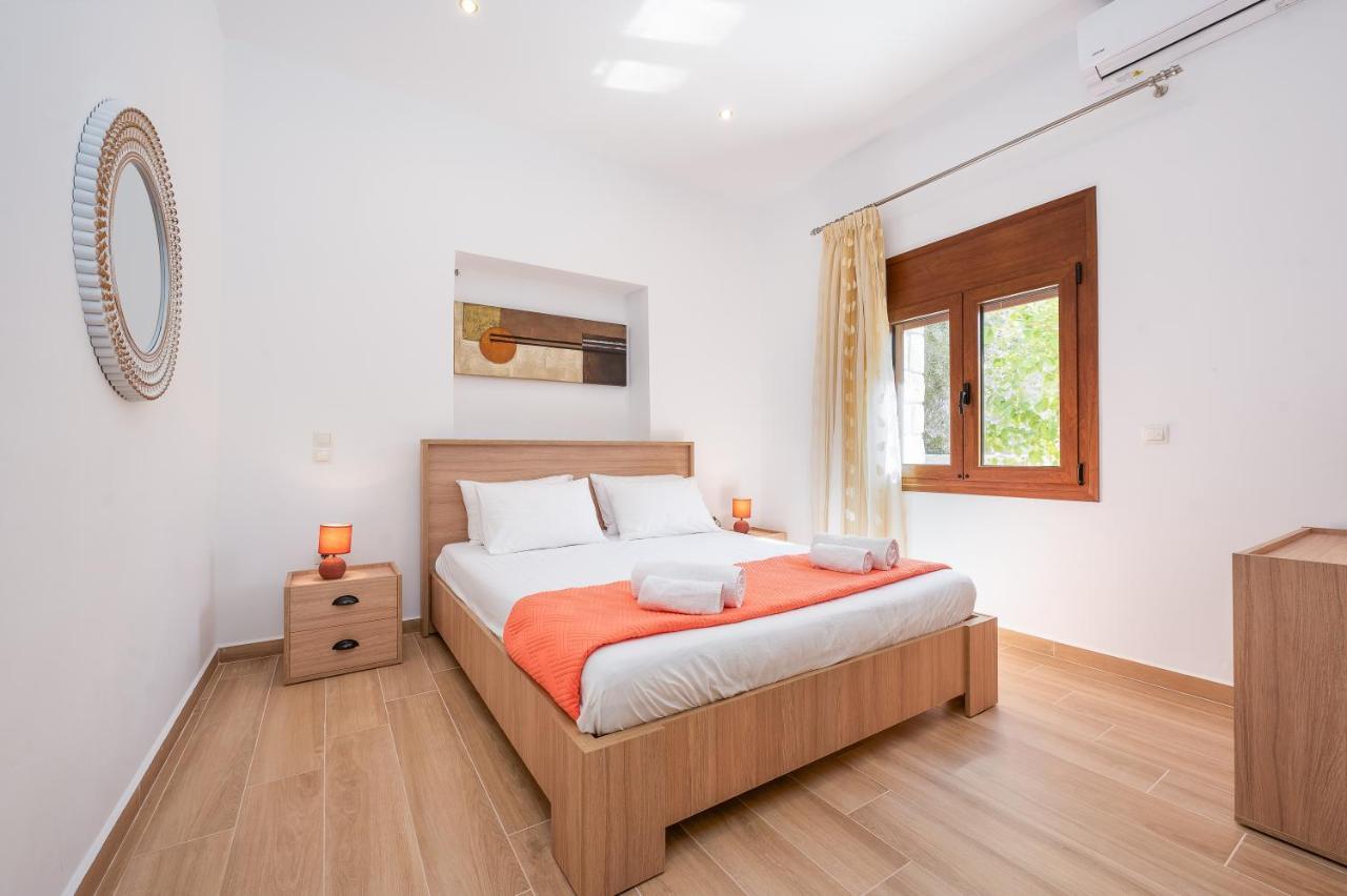 Villa Estrella Aegina ภายนอก รูปภาพ